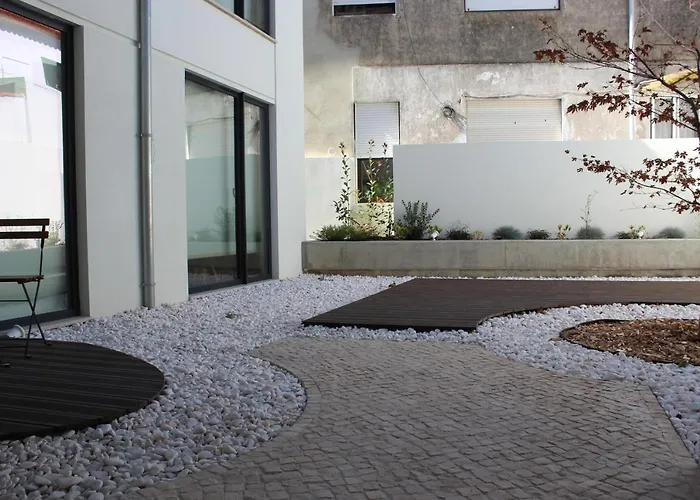 Historic Hideaway Apartment Aveiro