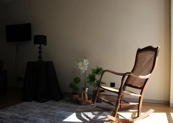 Apartment Historic Hideaway